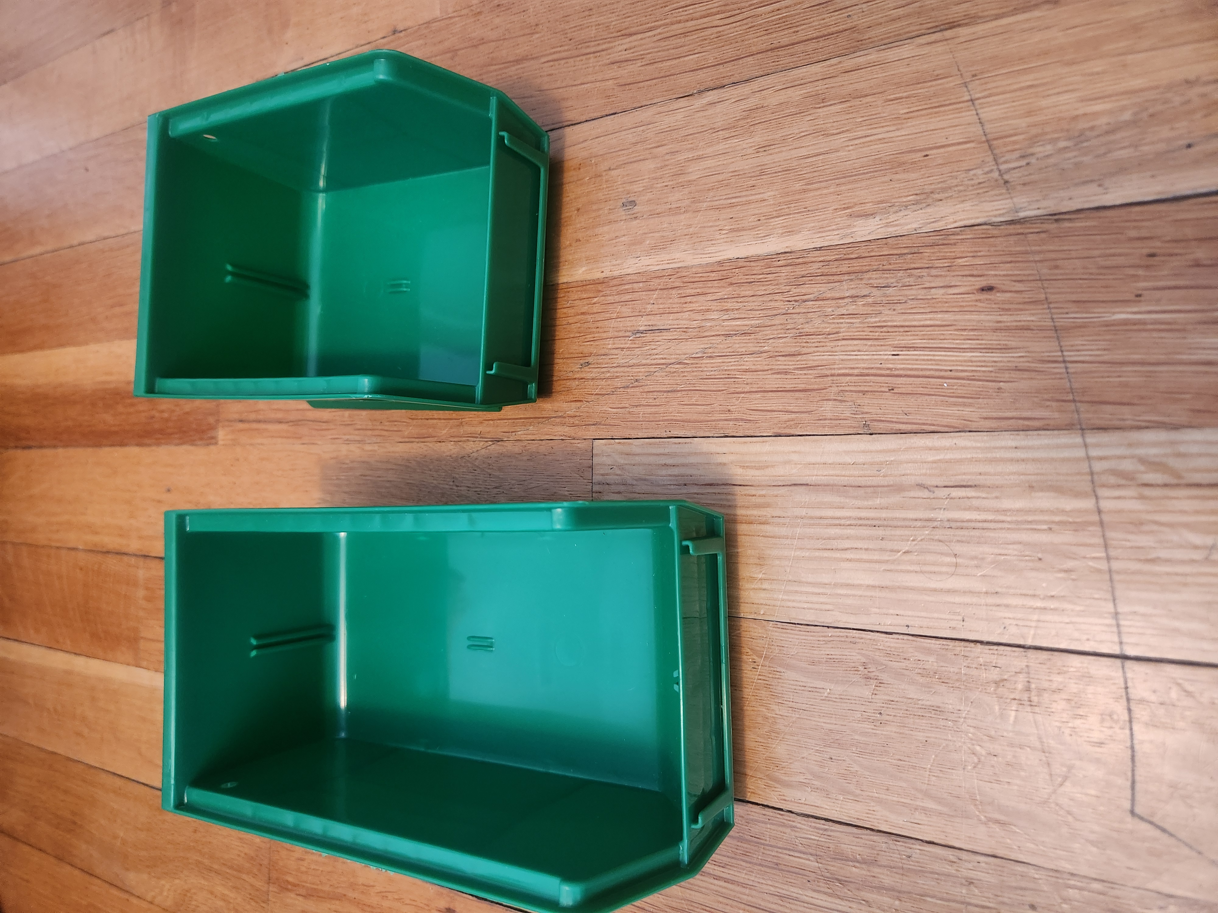 Uline Stackable Bin Dividers