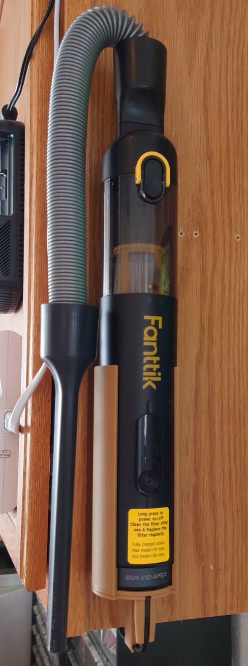 Fanttik V10 Charging Dock