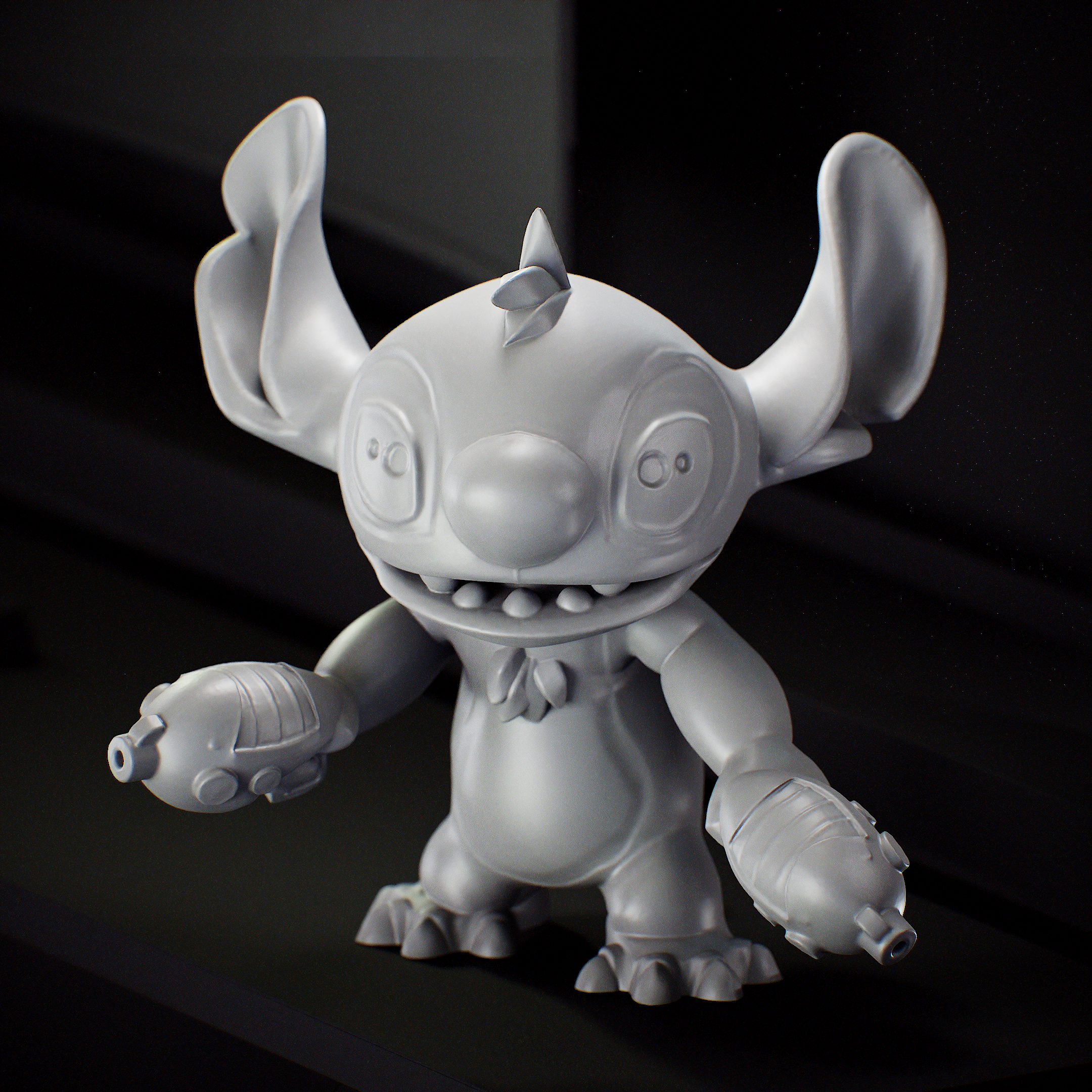 Stitch Figure - Lilo & Stitch