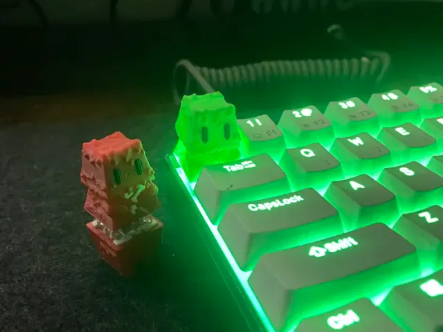 TapCap Slime Guy
