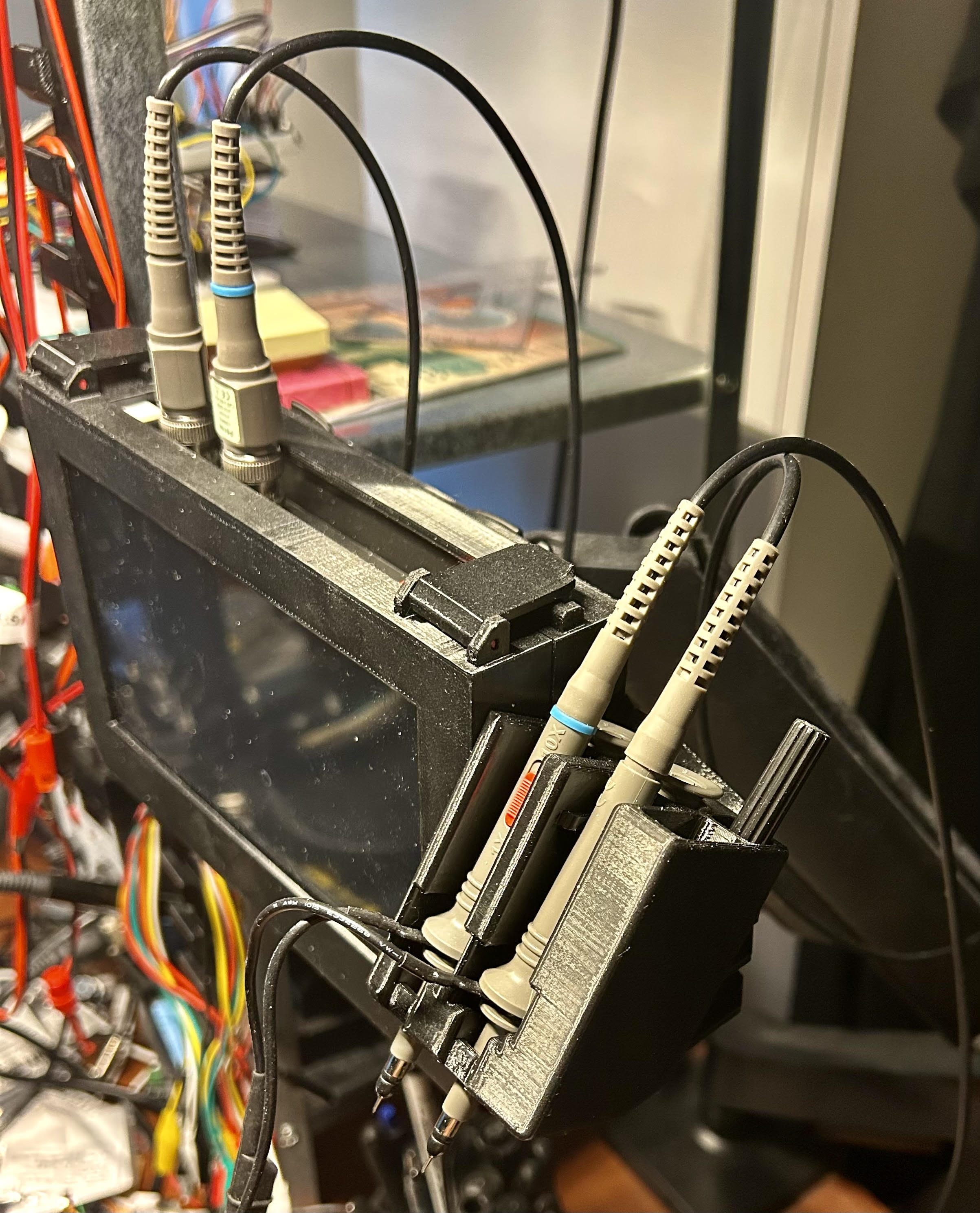 fnirsi 1013d vesa 3D model