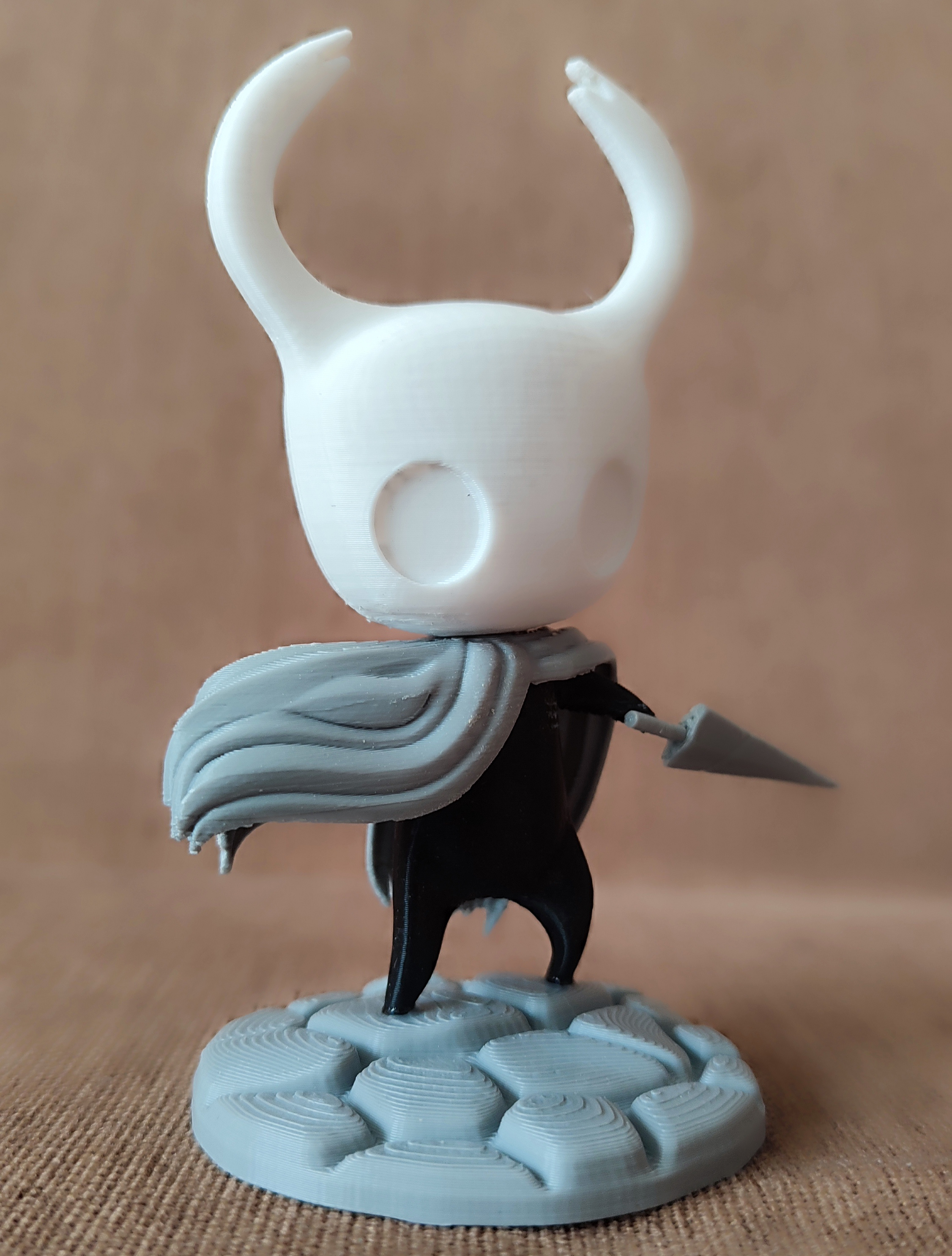 Hollow Knight Character