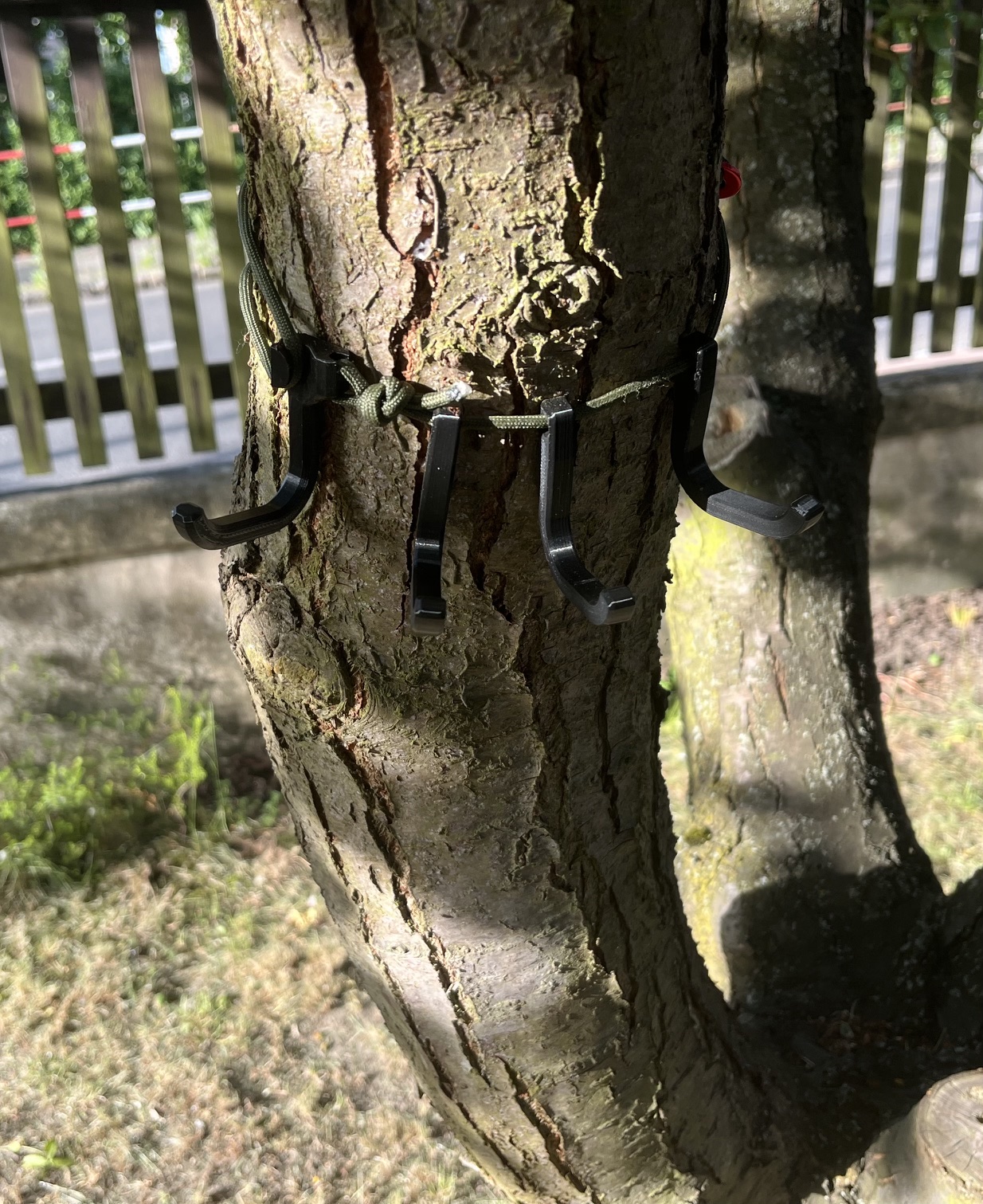 Tree Hanger