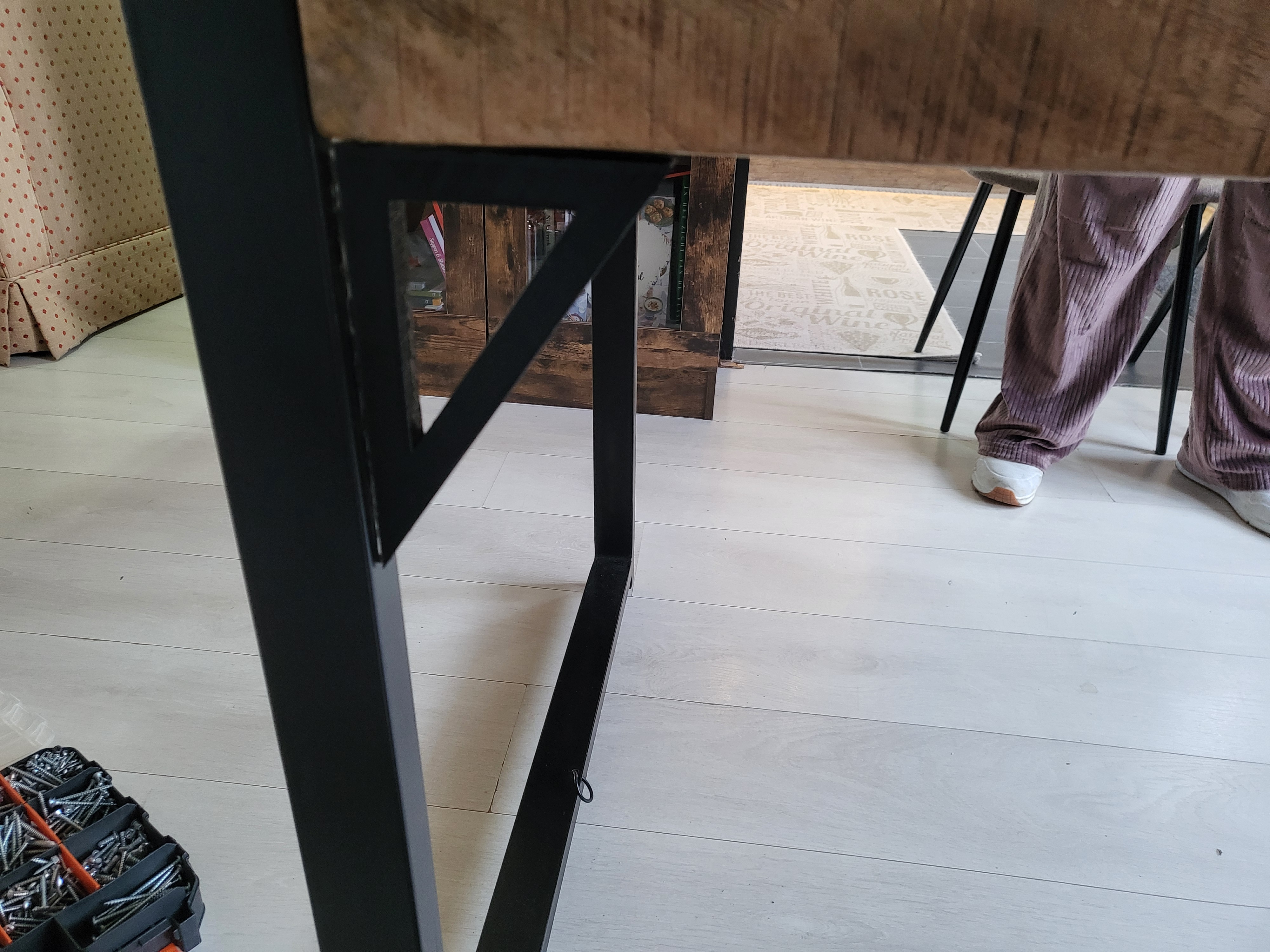 ownMade - Dining Table Corner Stiffener — miniatura 4