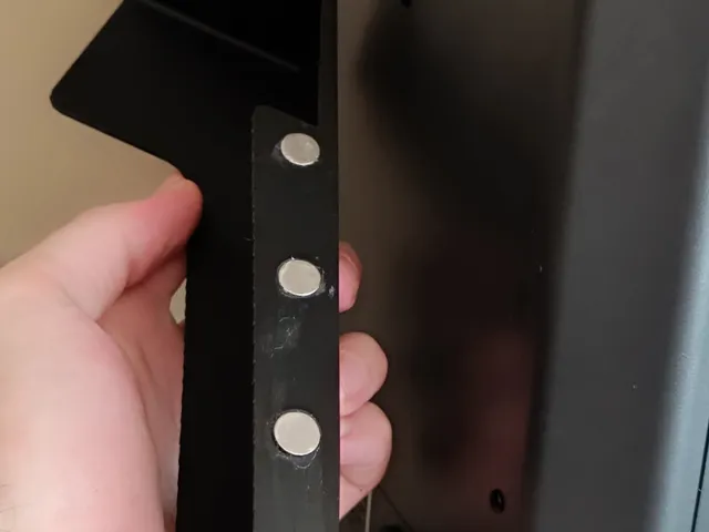 Elegoo Centauri Carbon 2 - Magnetic Poop Chute