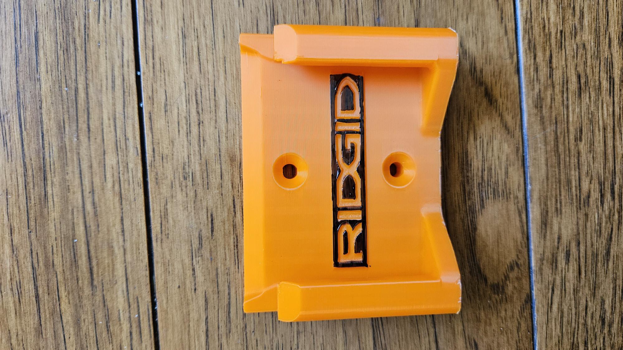 Ridgid Battery Holder