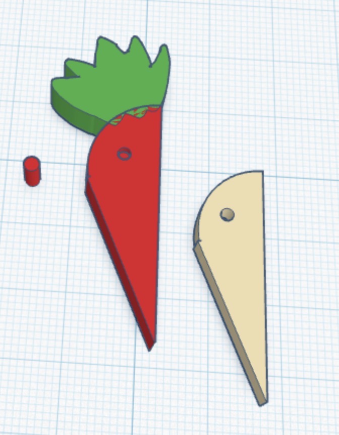 Strawberry Switcher