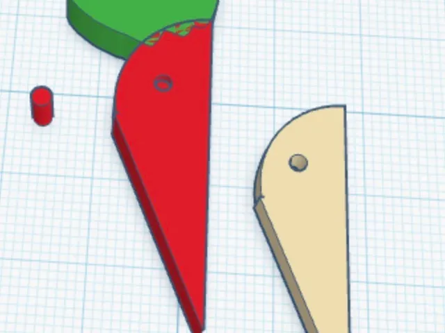 Strawberry Switcher