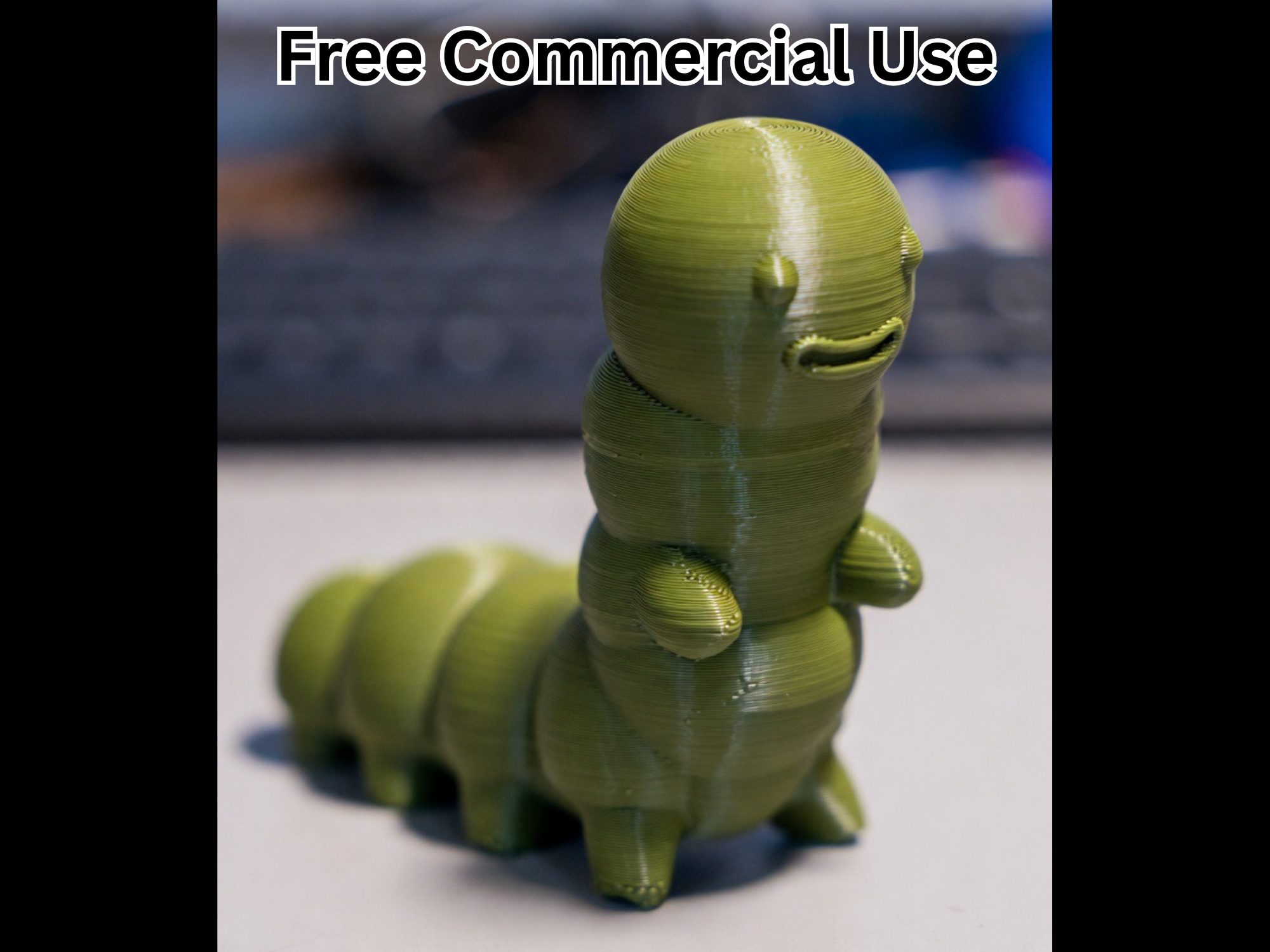 Chunky Caterpillar