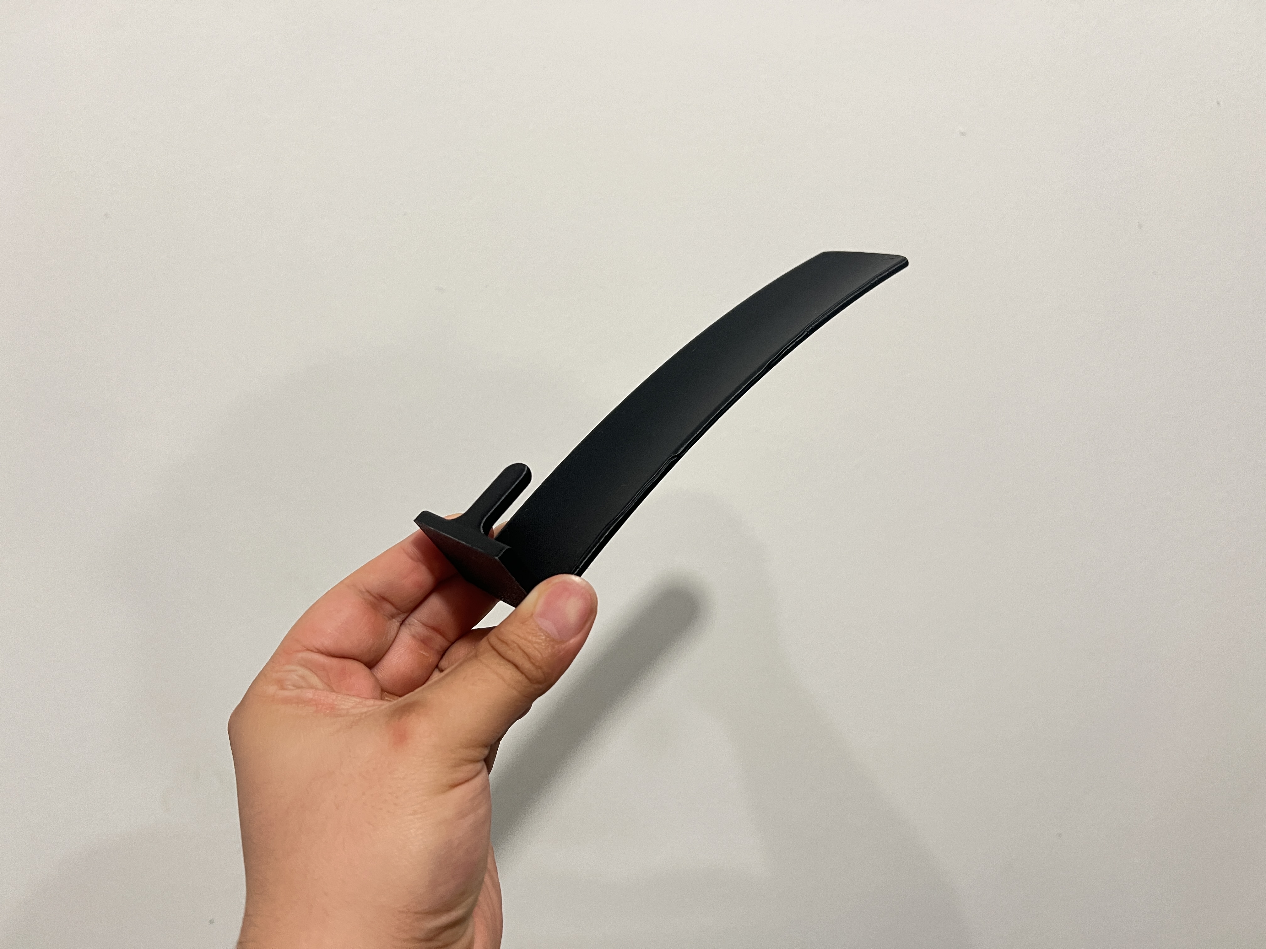 Shoe Horn mk2 (no supports)