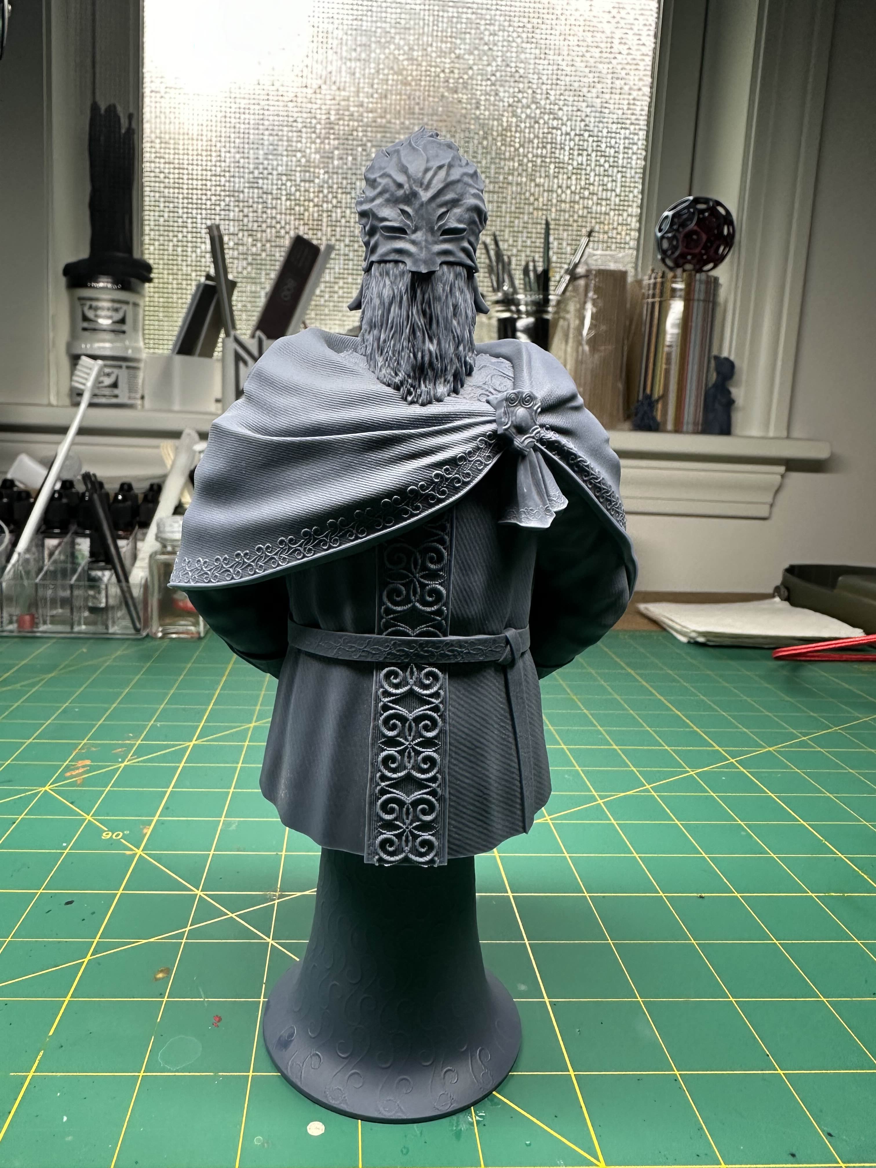 Sir Ansbach (Elden Ring) (Pre-Supported) — miniatura 4
