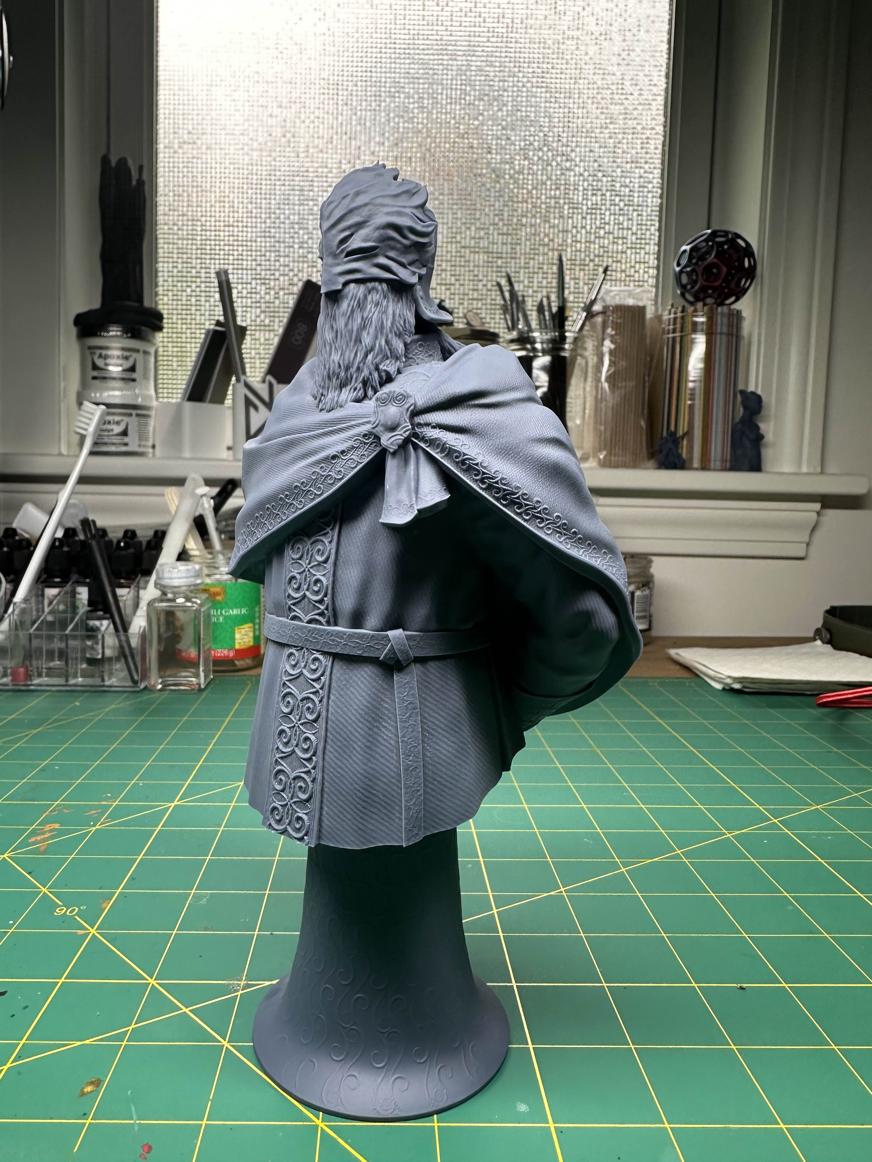 Sir Ansbach (Elden Ring) (Pre-Supported) — miniatura 6