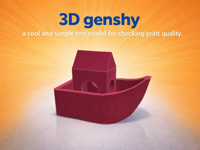 3D GENSHY