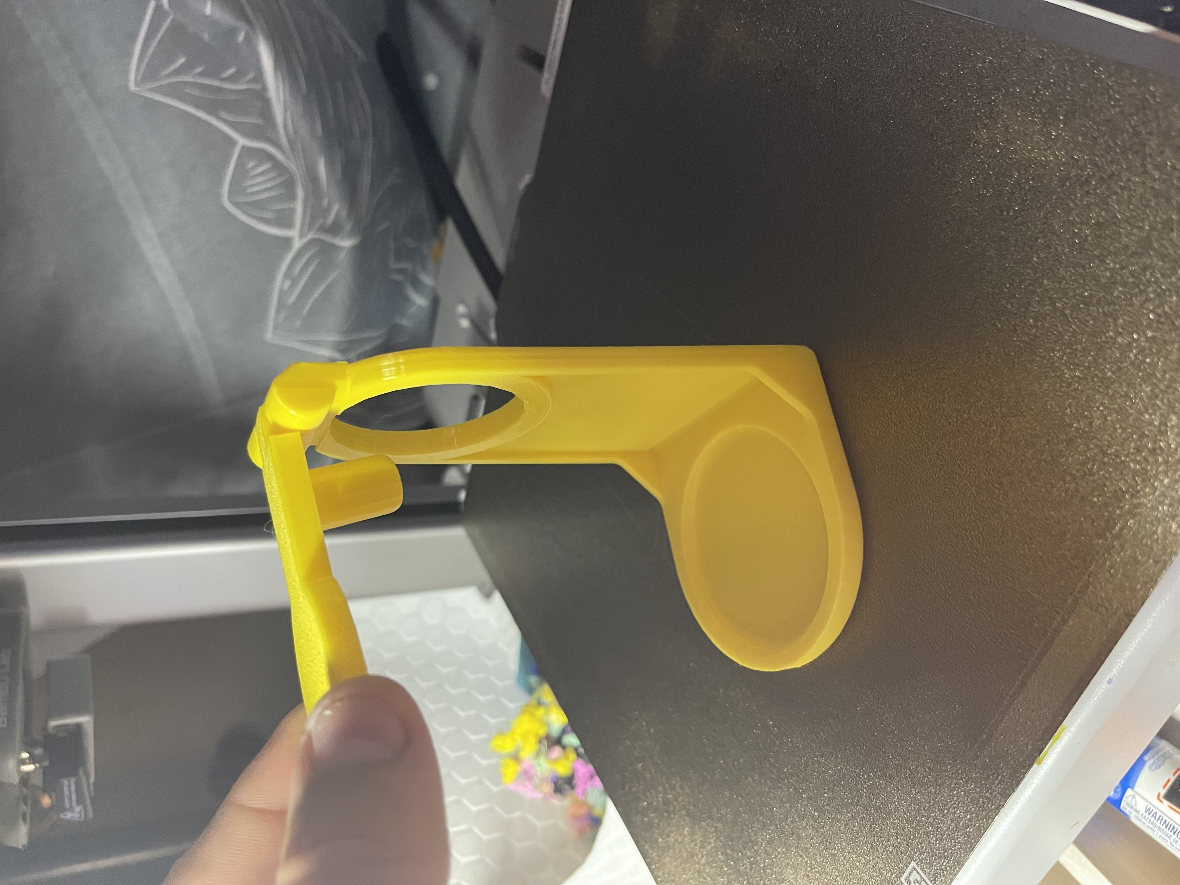 print in place detergent pump