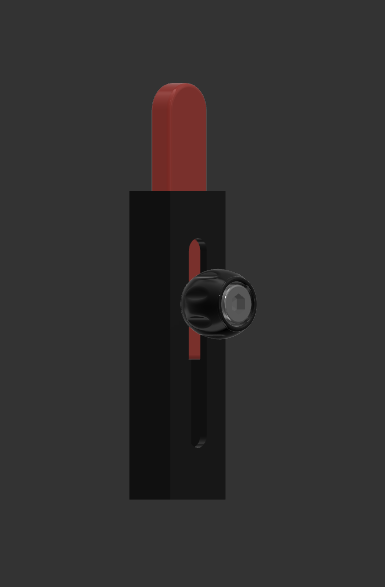 Magnetic Mailbox Flag