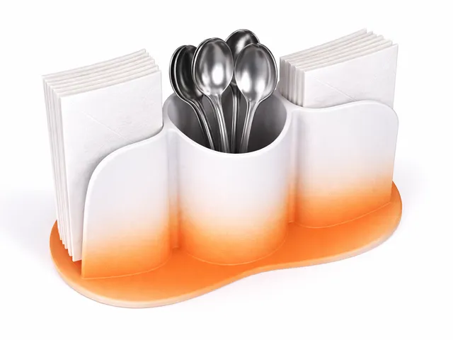 Cutlery Organizer