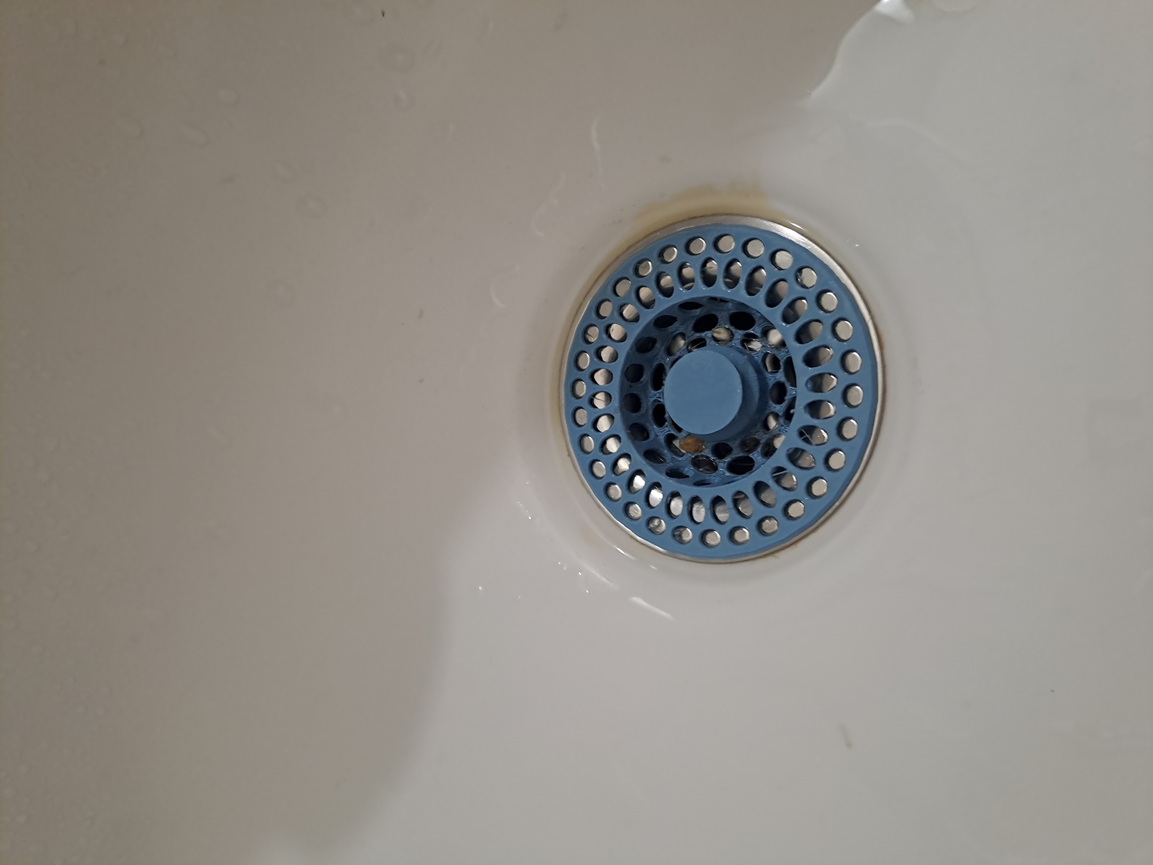 Bath drain cover