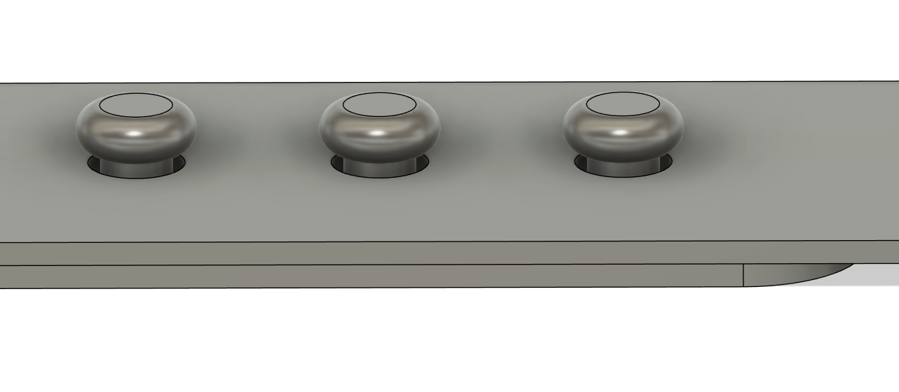 Miniatura 5 do modelo 3D Hand Protector V1 Prototype 6
