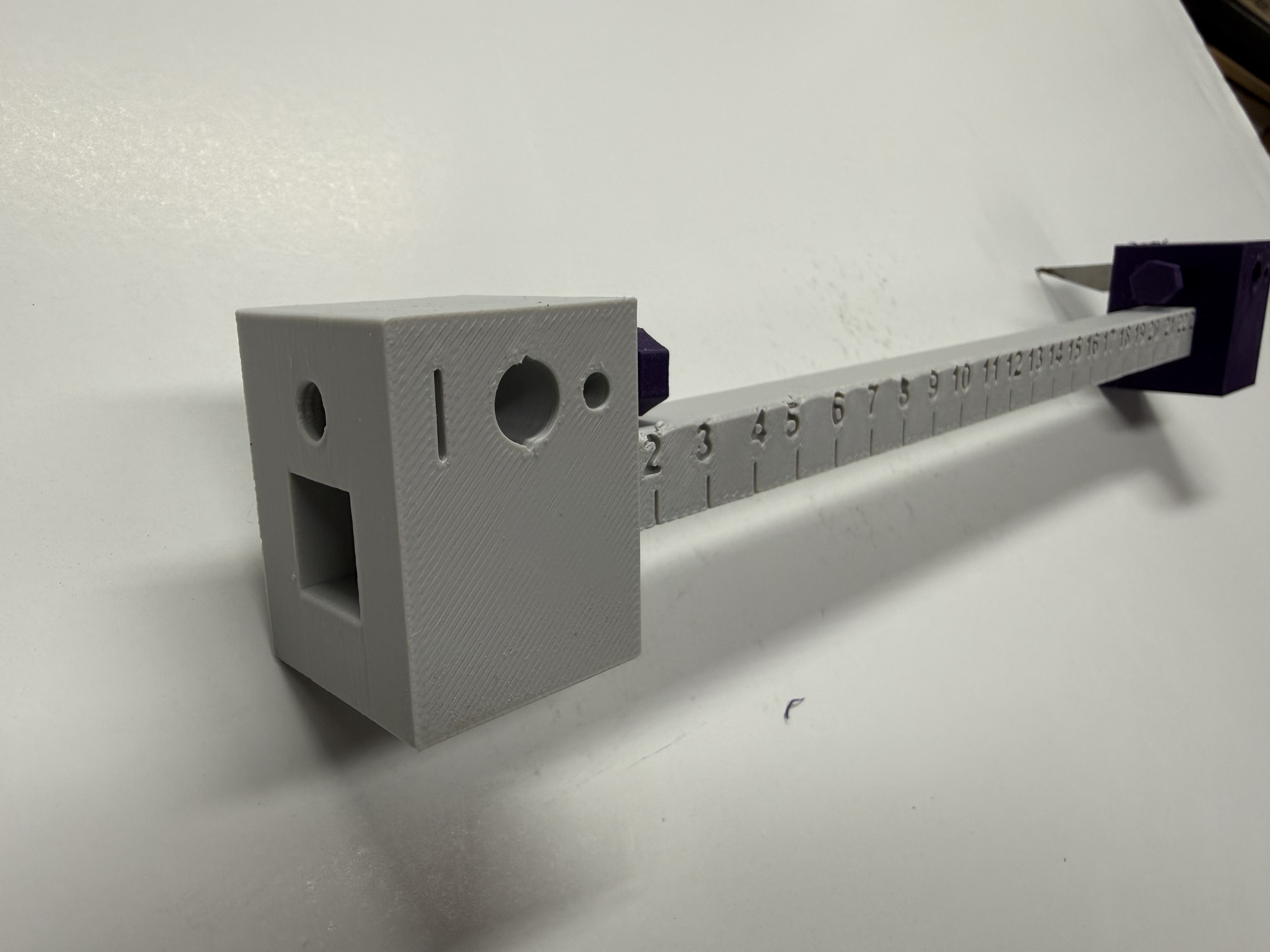 Miniatura 3 do modelo 3D Large Diameter Beam Compass II (Revised)