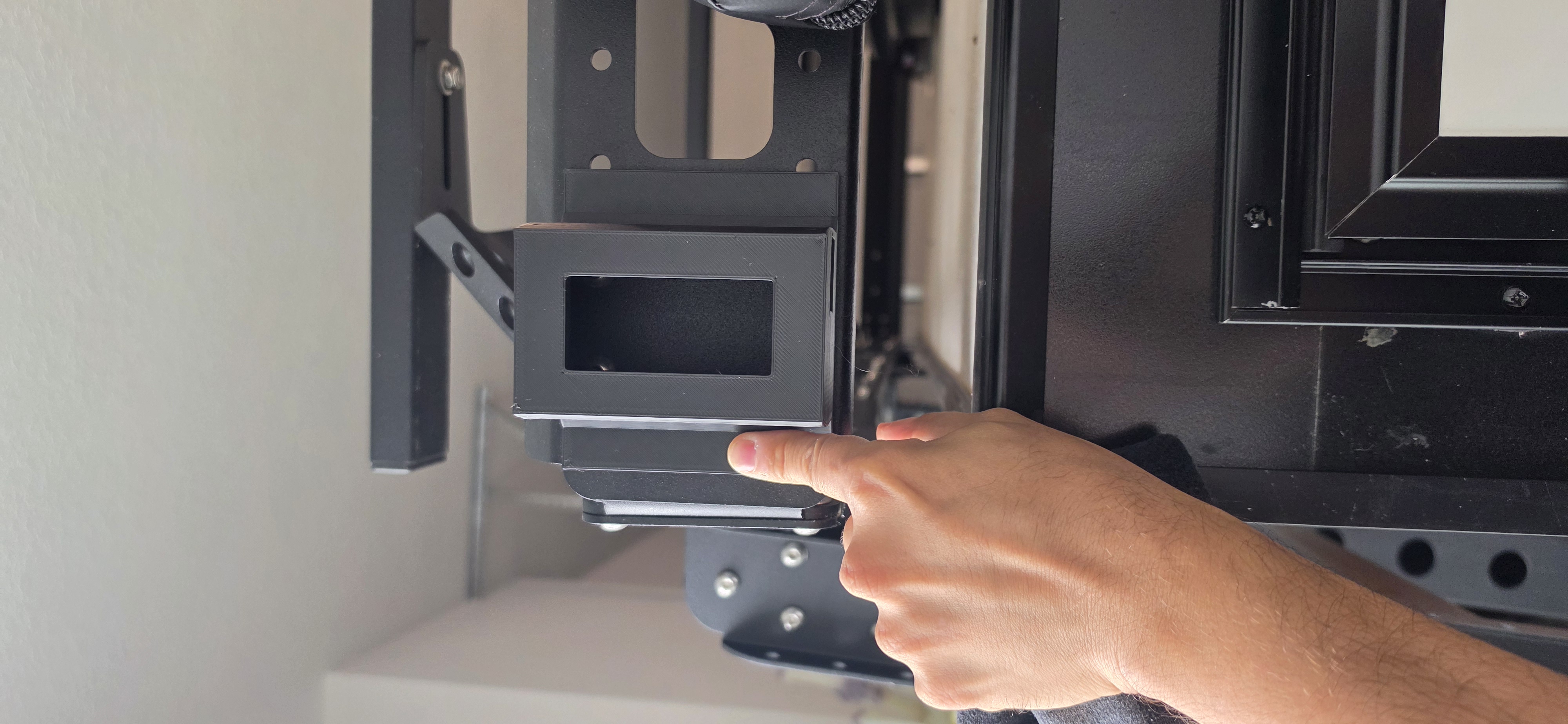 Eufy C35 Permanent Mount