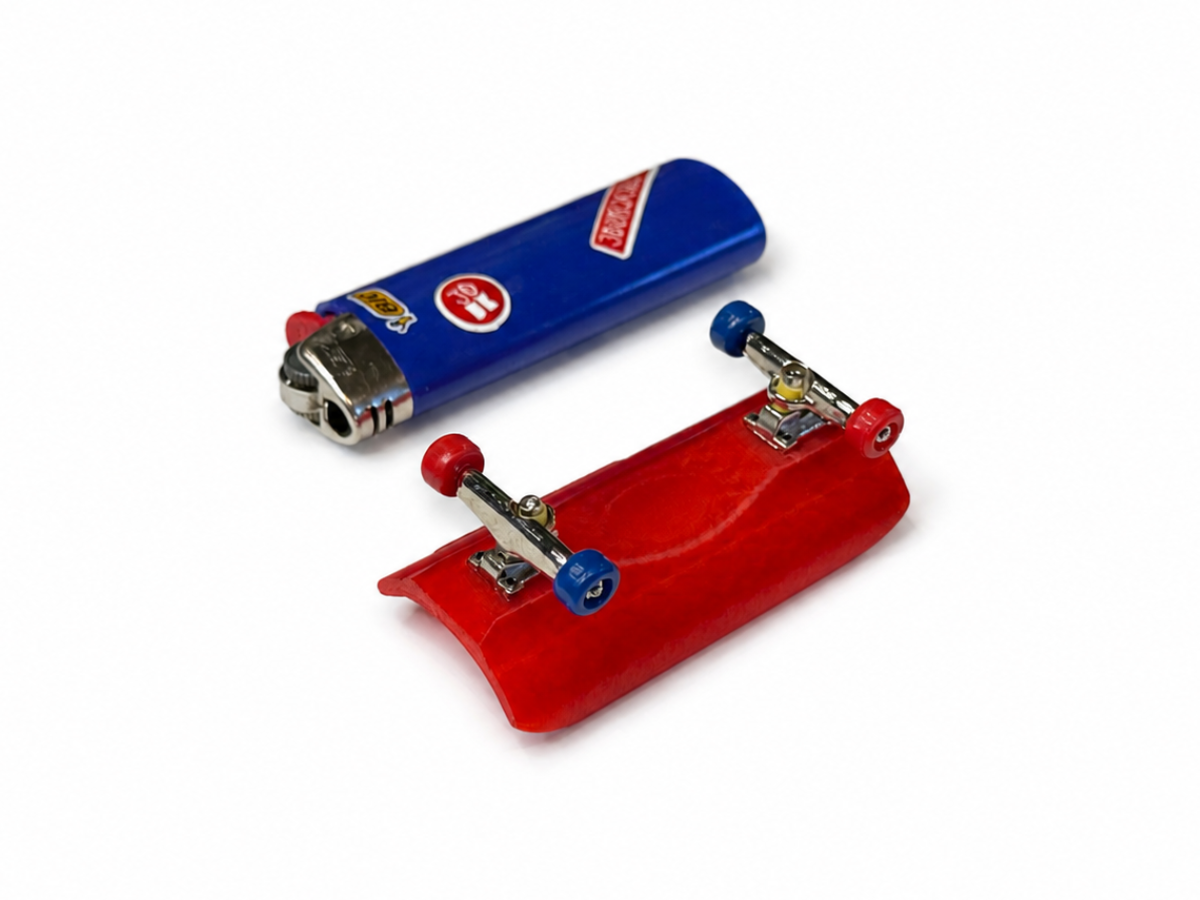 Fingerboard Lighter