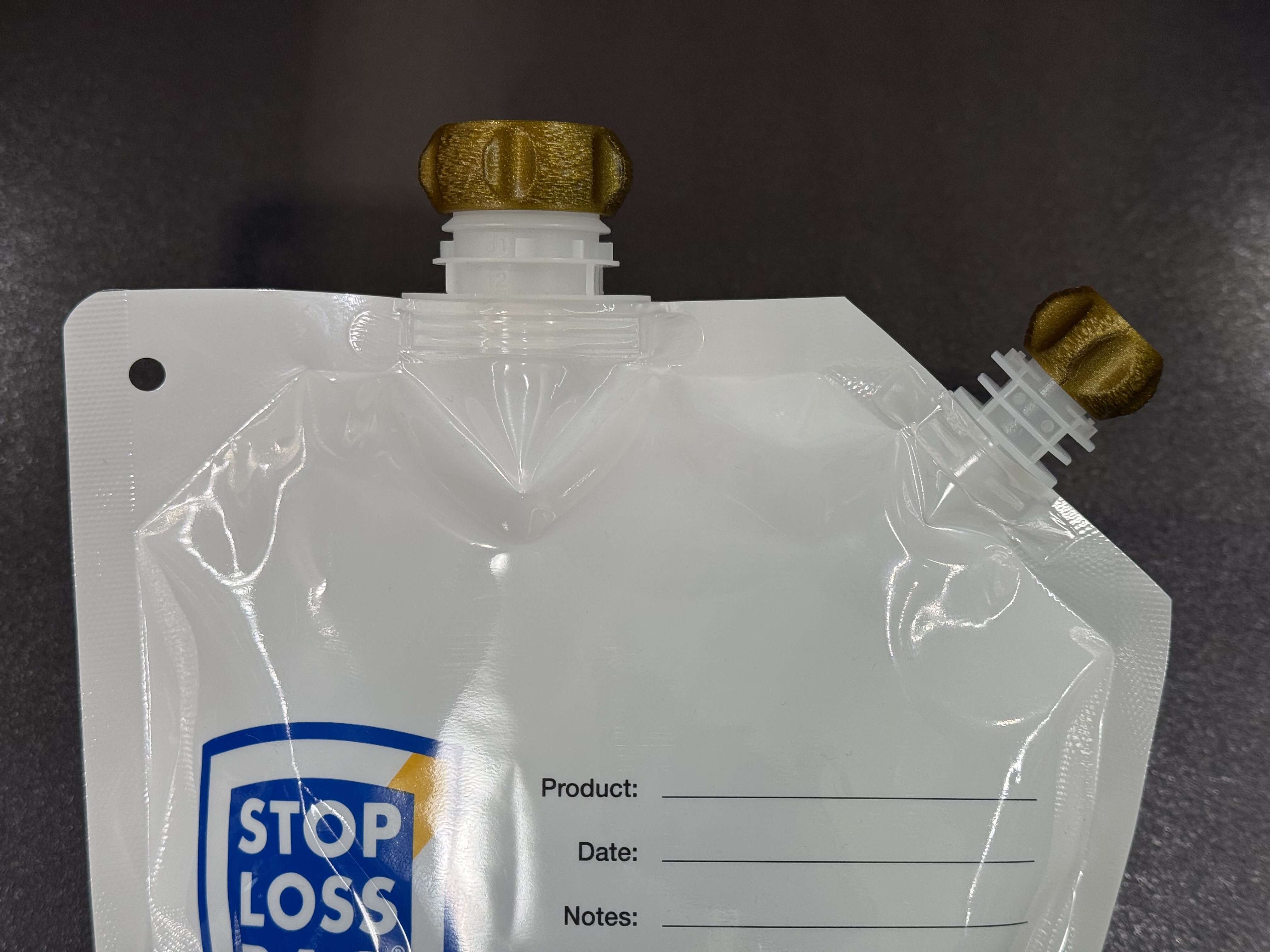 Replacement Cap for StopLossBags