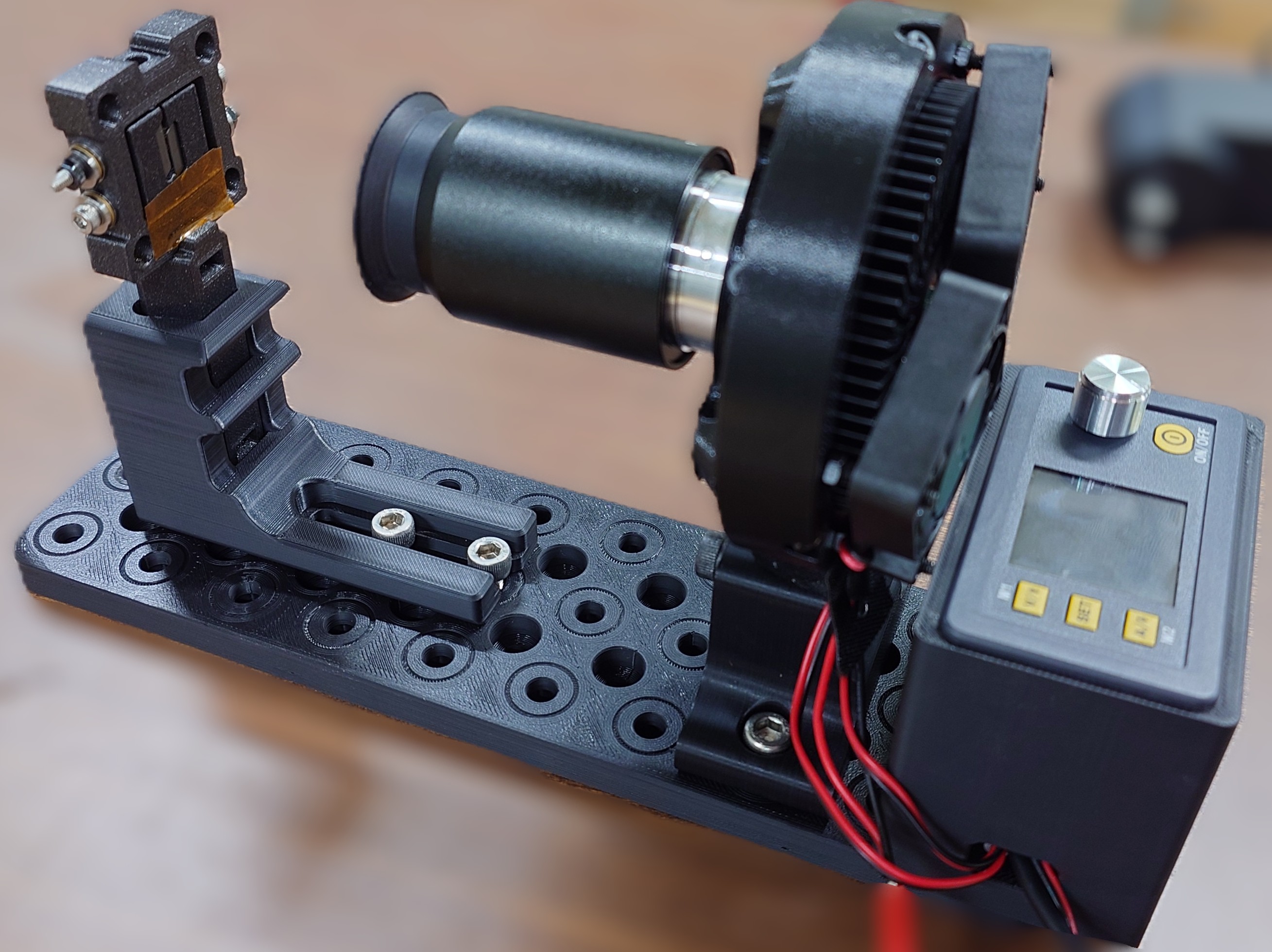 PLAb: Parametric Optical Breadboard — miniatura 5