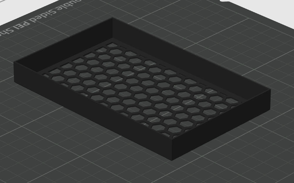 Lid/Tray Compatible with Vantage Boardgame