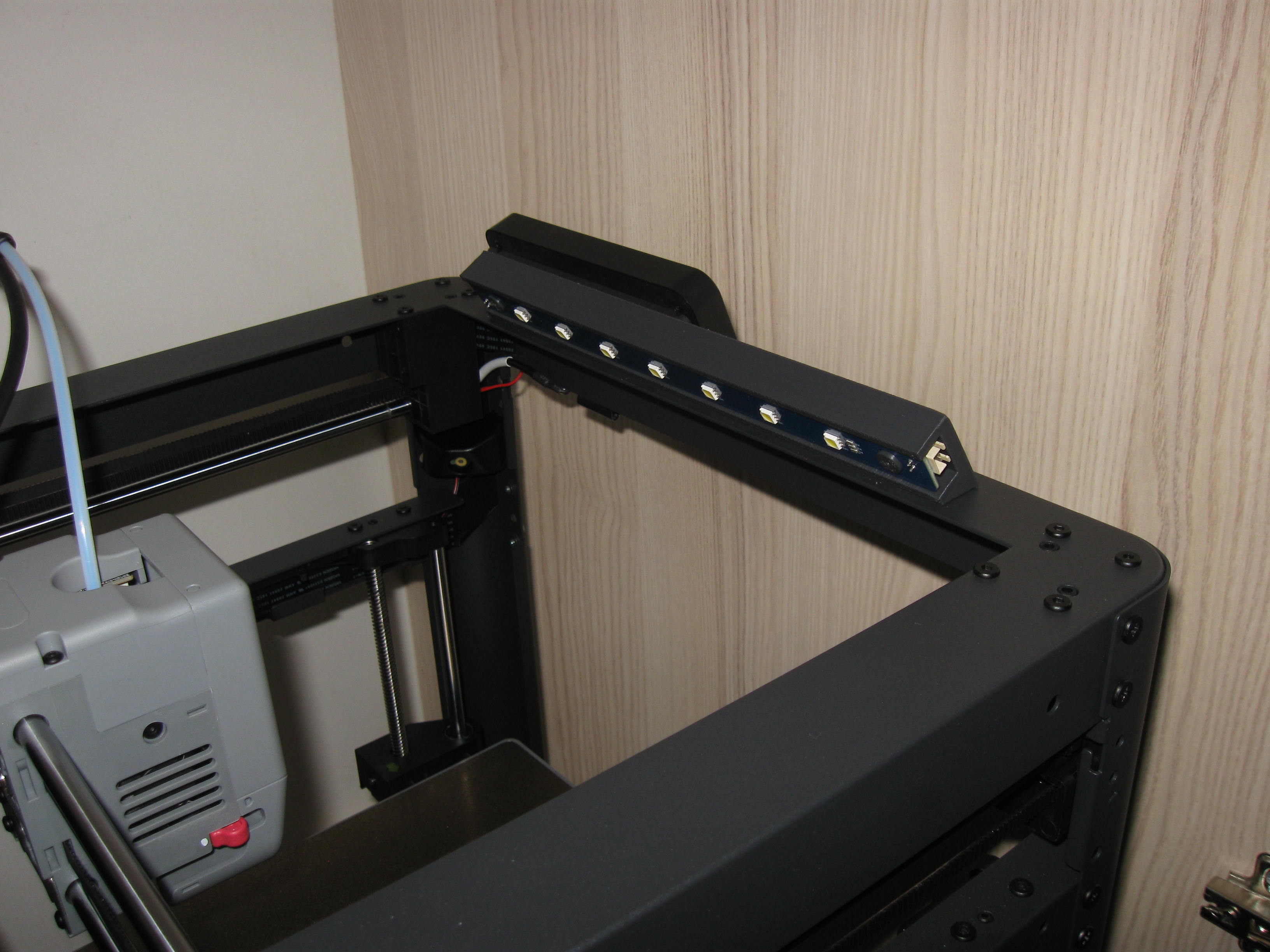 LED Flashforge Adventurer 5M