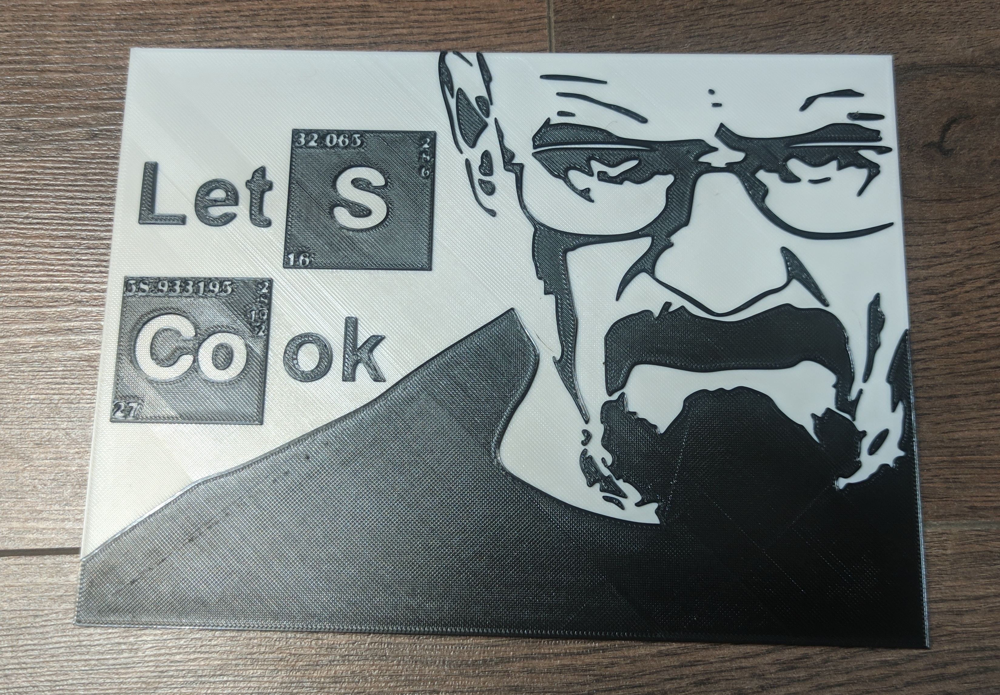 Breaking Bad Decor (Remix)