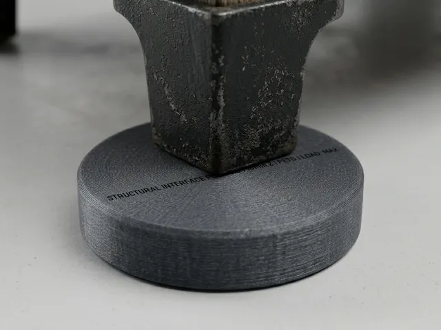 PETG Hydro-Resistant Structural Leveling Interface