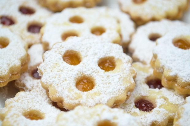 Cookie Cutter Austrian-Traditional Linzer Auge by ndl | Download free ...