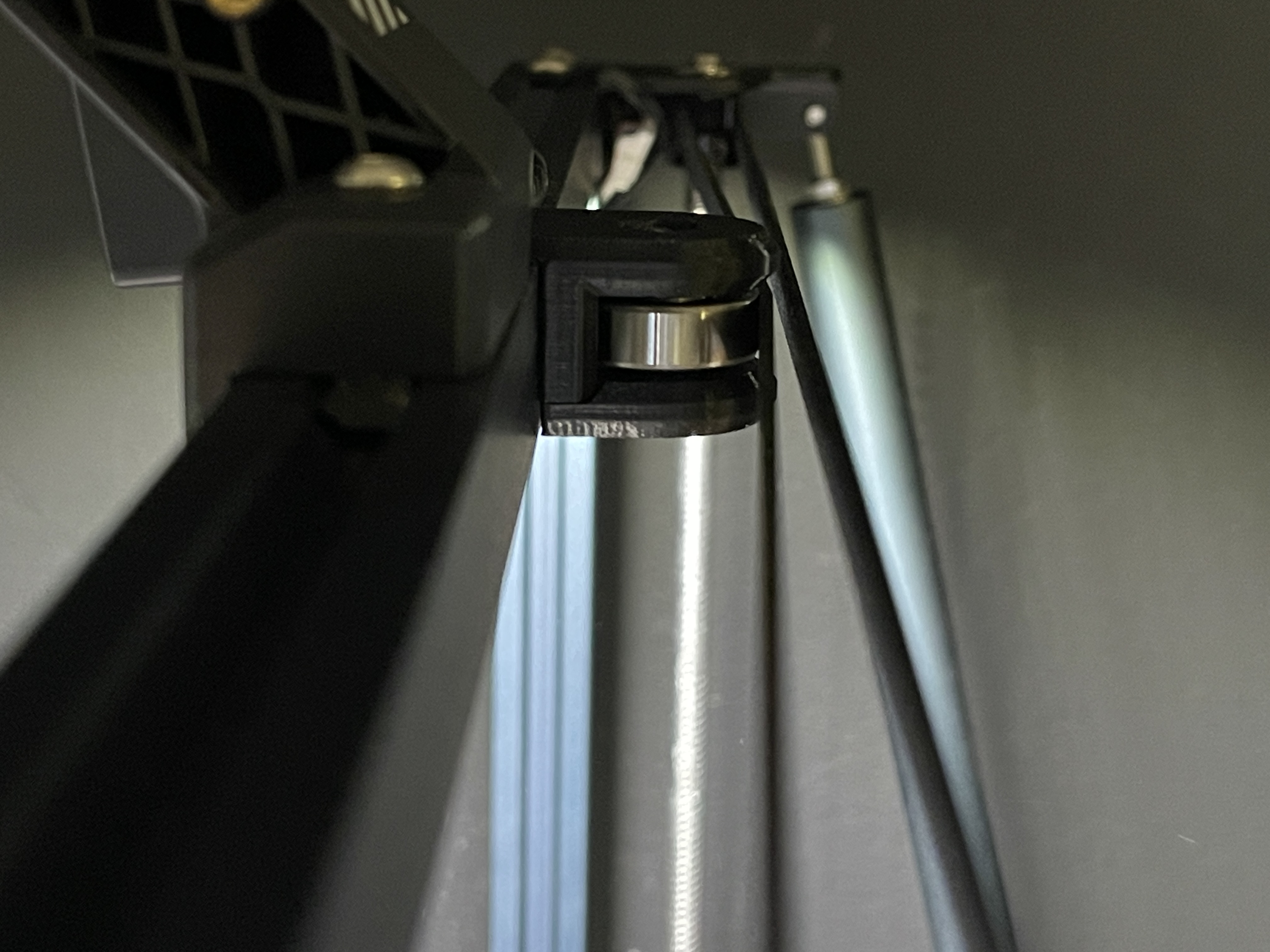 Neptune 4 Max Z Belt Tensioner.