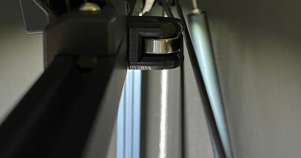 Neptune 4 max z belt tensioner by jungleg1337 download free stl