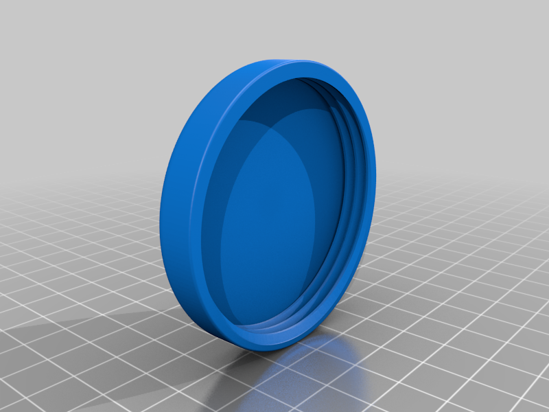 Small Can by ndl | Download free STL model | Printables.com