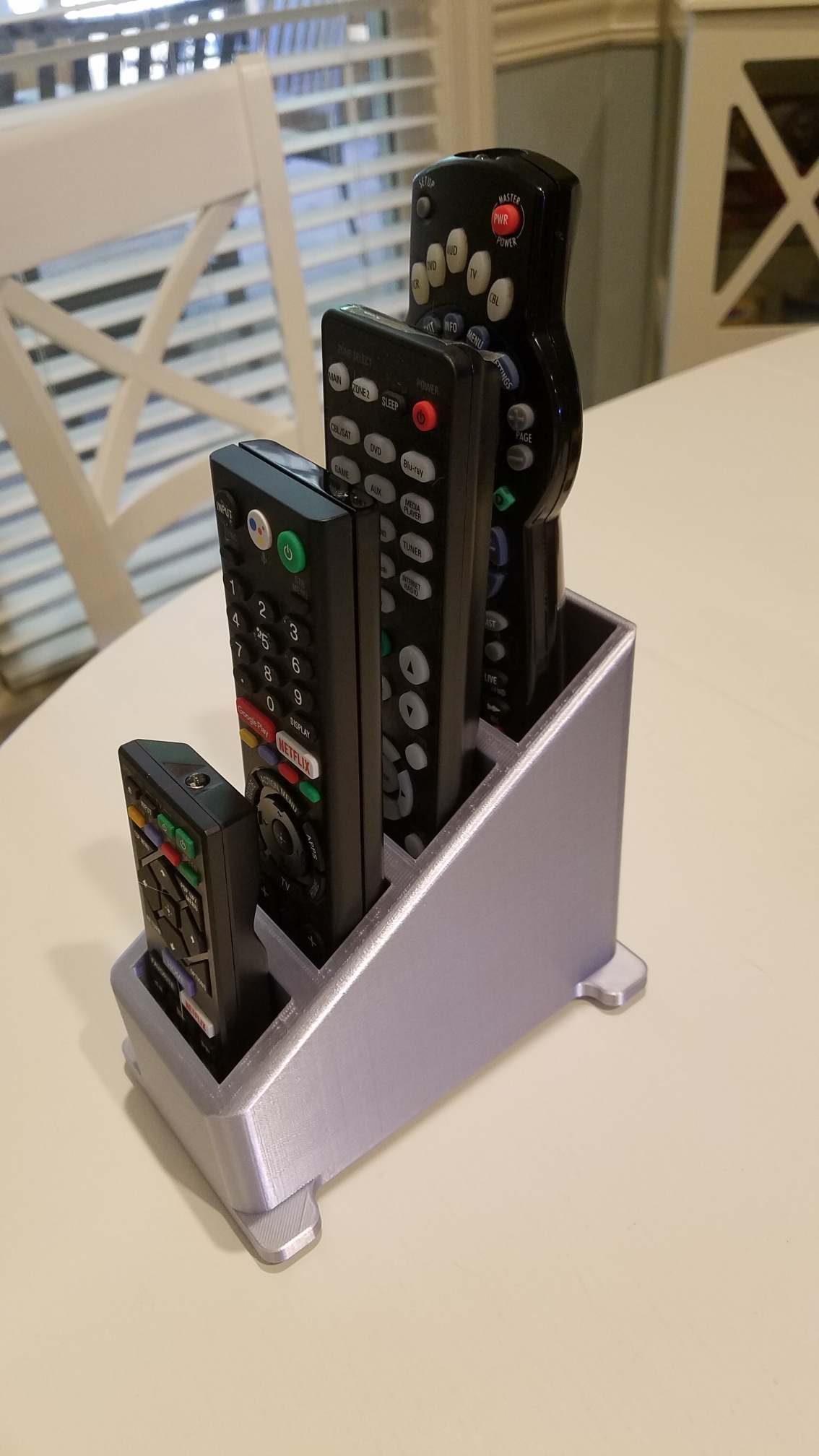 Remote Control Caddy by TBatt Download free STL model