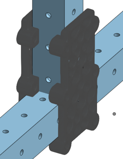 1x1 T prototyping tool