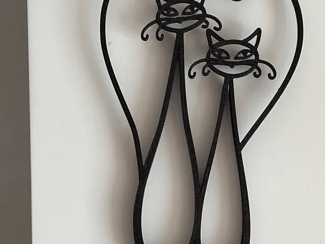 Two Cats