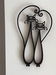 Two Cats