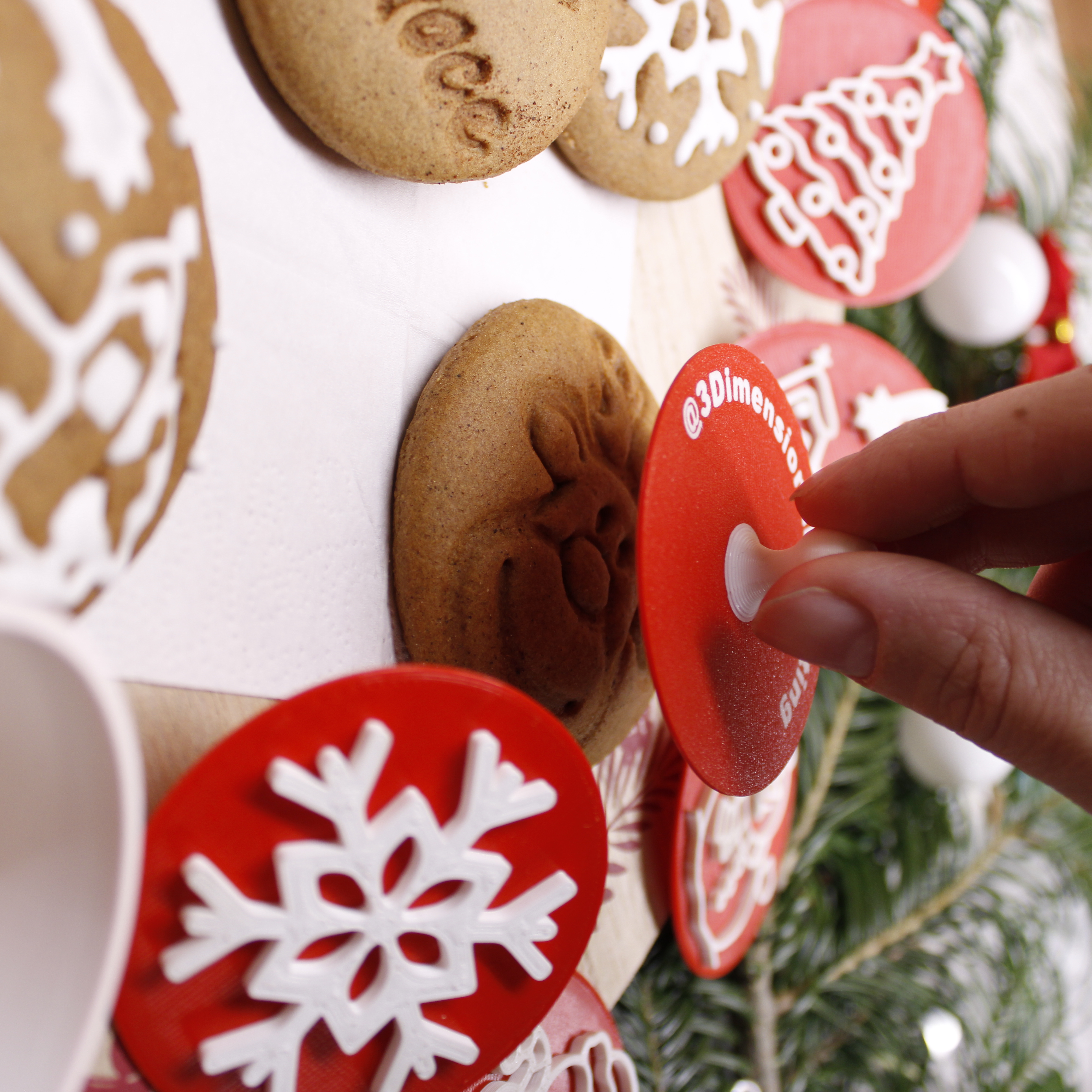 Christmas cutters