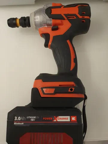 Einhell Battery To Makita Adapter