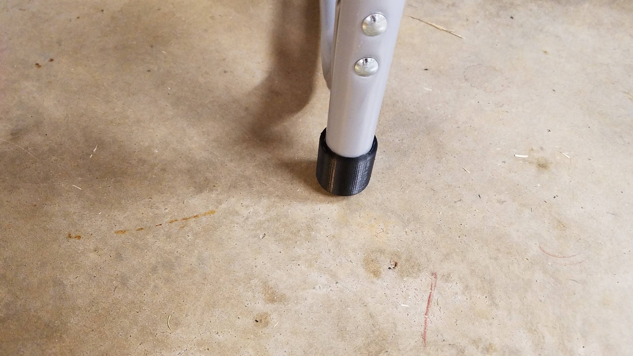 HF replacement foot by TBatt Download free STL model