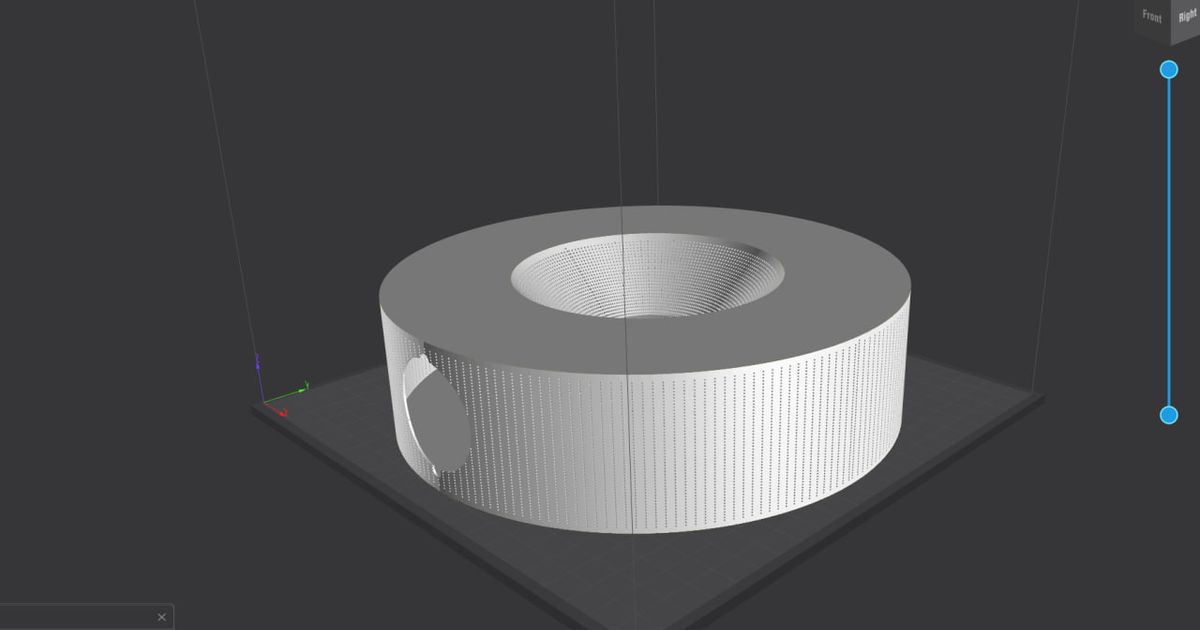 Dessictant Spool by Anton Soliaryk | Download free STL model ...