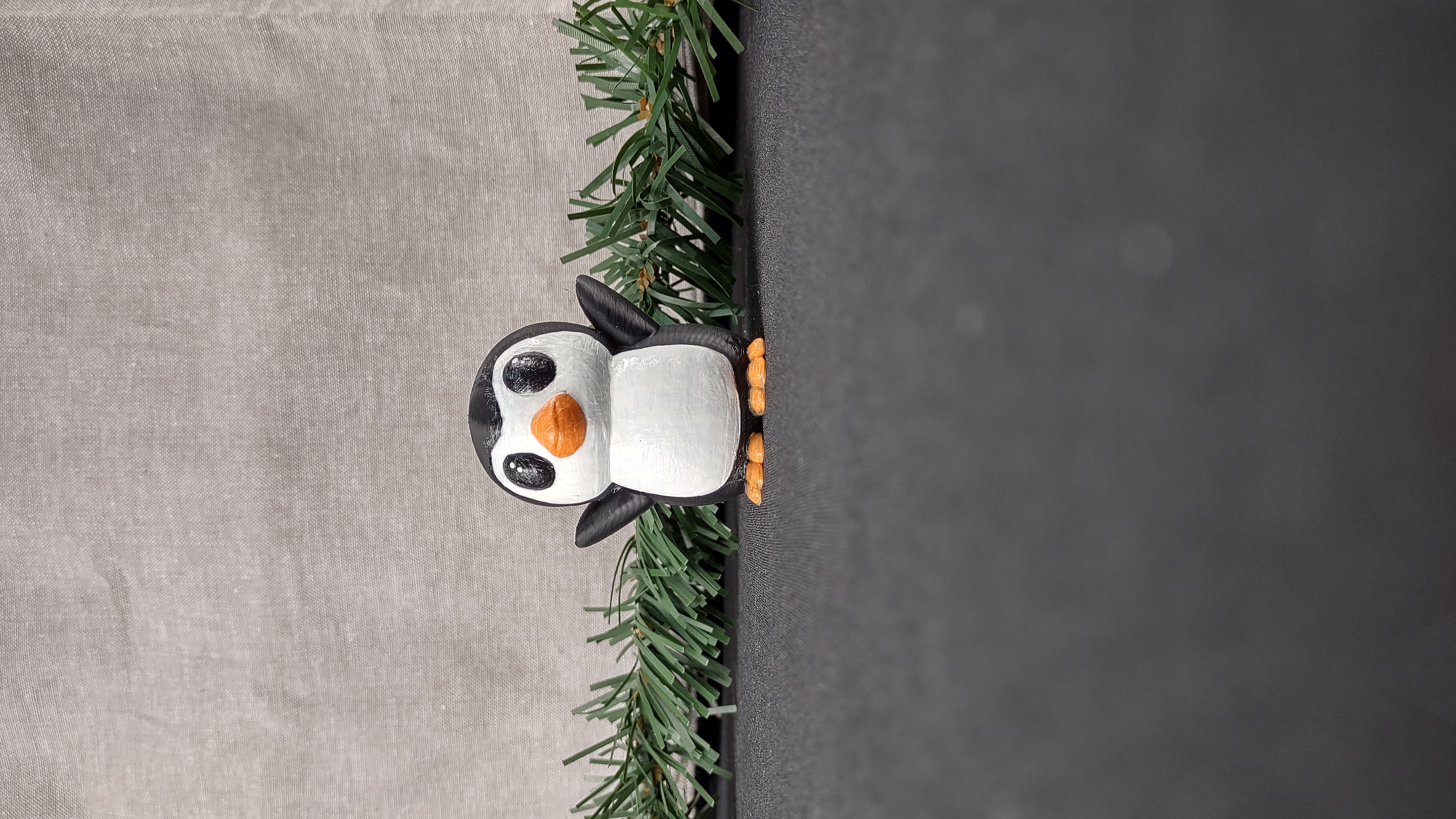 Penguin Standing