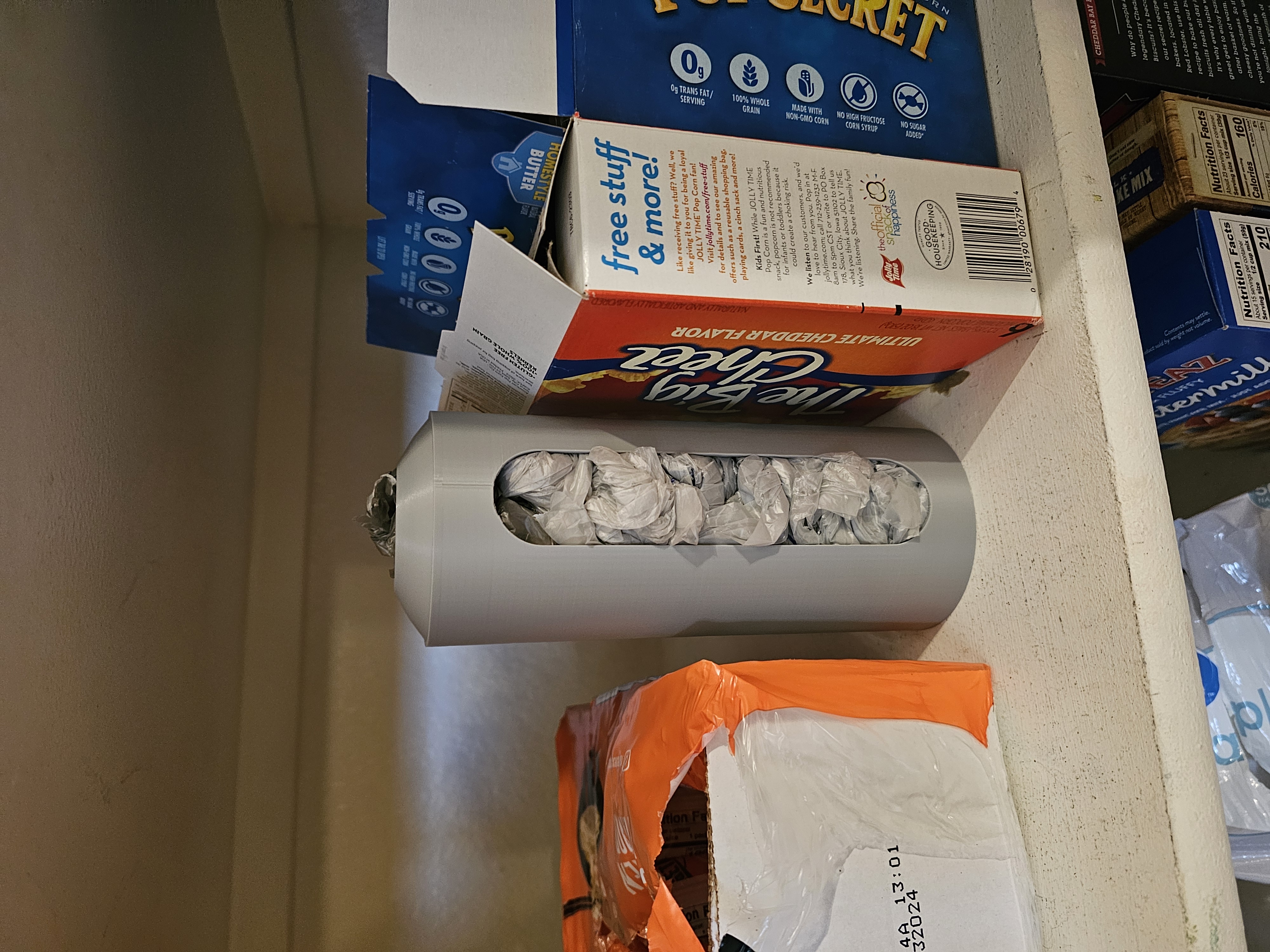 Grocery Bag Holder