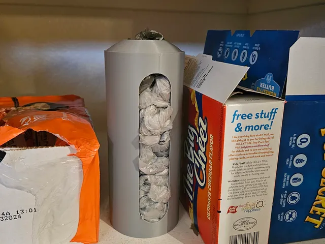 Grocery Bag Holder