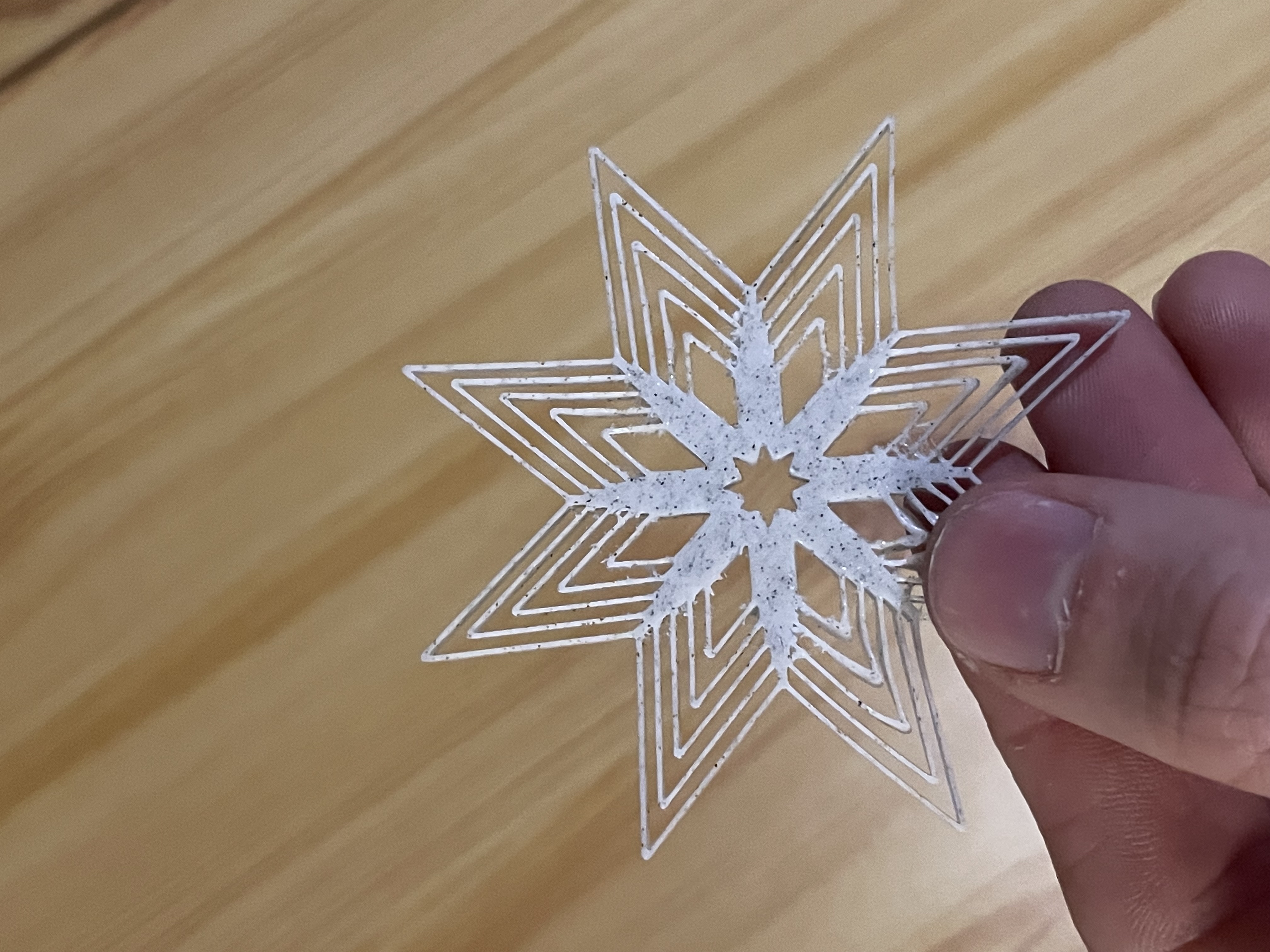 Christmas star