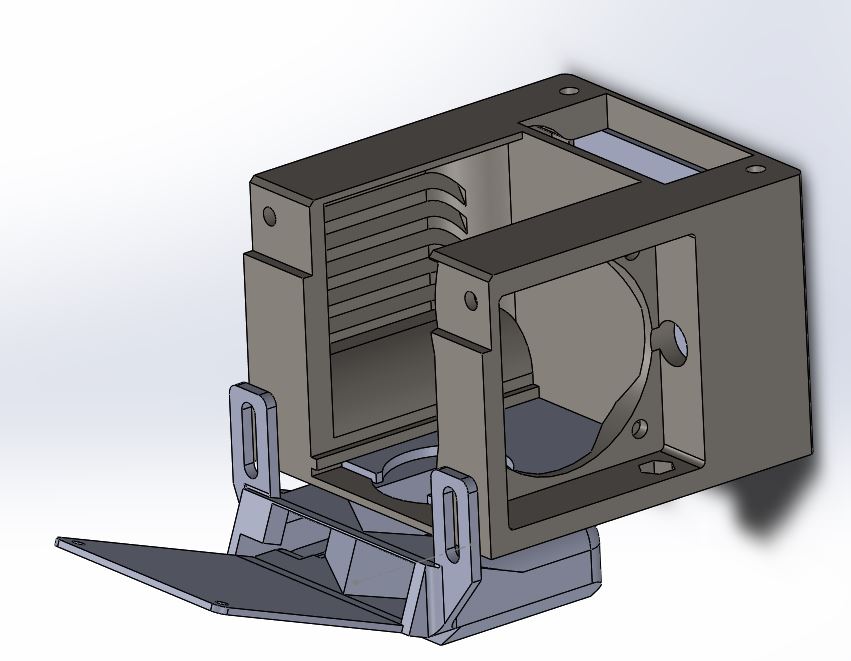 Anycubic I3 Mega S Hotend Cover By AdrianM Download Free STL Model anycubic-i3-mega-s-hotend-cover-by-adrianm-download-free-stl-model