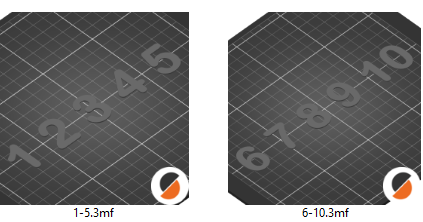 numbers by AdrianM. | Download free STL model | Printables.com