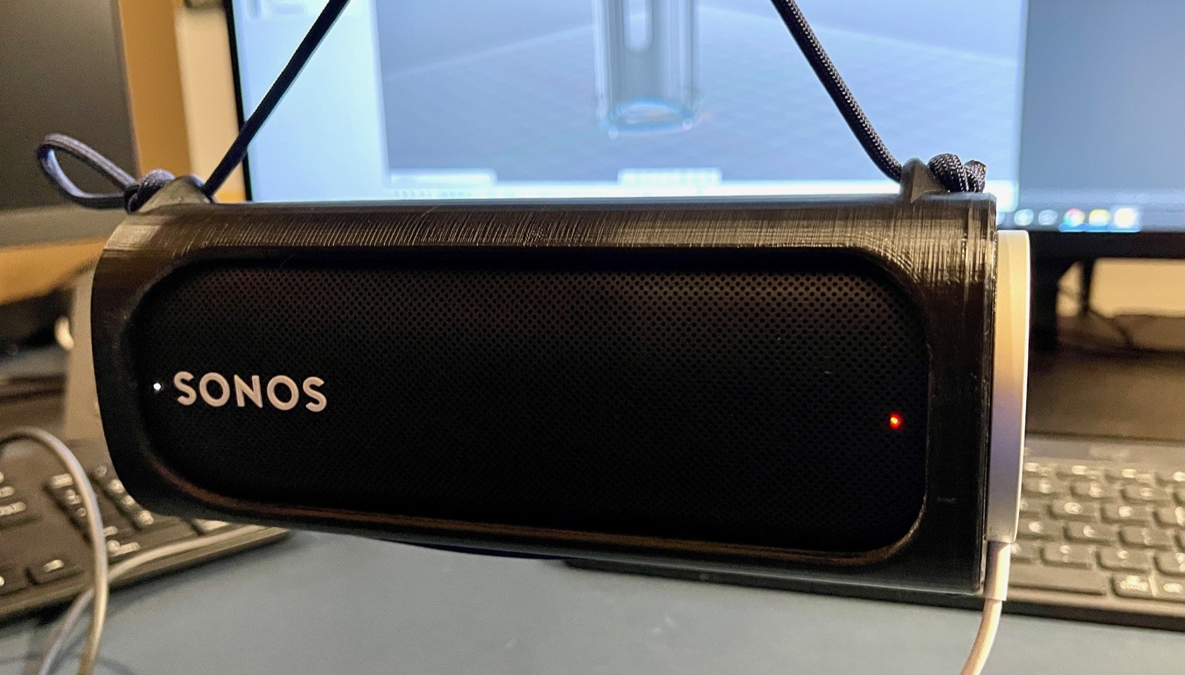 Sonos Roam Active Case with MagSafe magnets